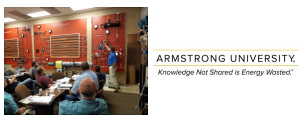 Affilaited Steam Demo Room Seminars Armstrong University